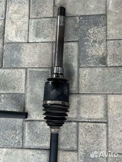 Граната передняя внутренняя mercedes gle w292