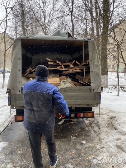 Вывоз мусора