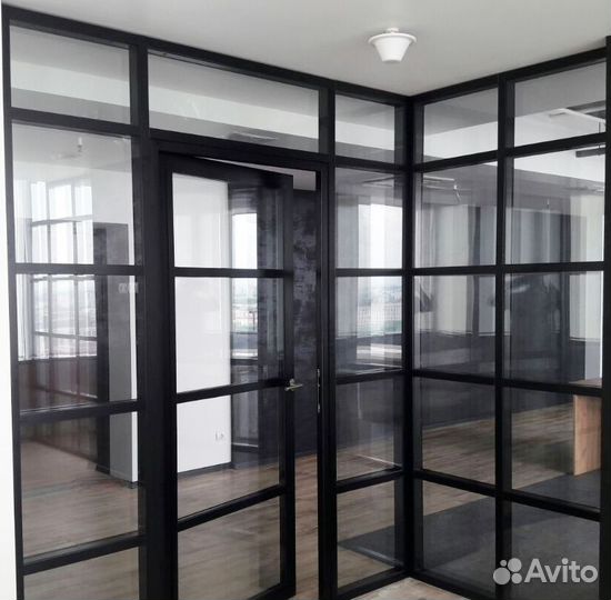 Перегородка для зонирования комнаты раздвижные