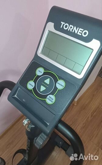 Велотренажер Torneo Vita B-352G