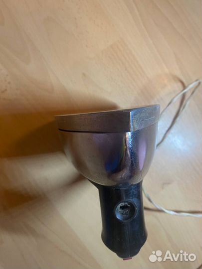 Советский утюг, большой, раритет