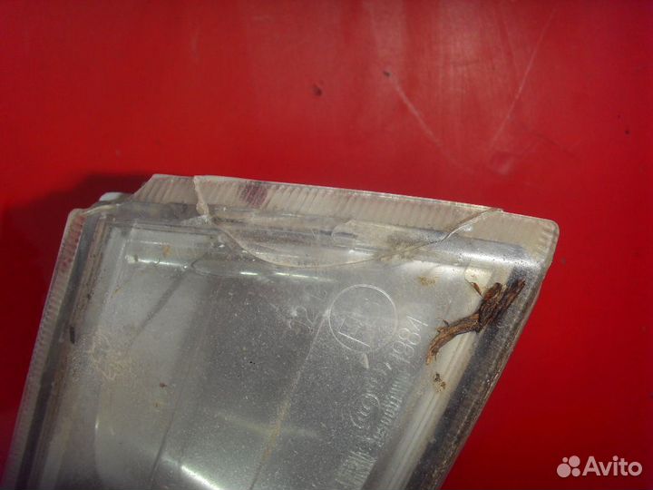 Фара противотуманная 261507W50A Nissan Teana (J31)