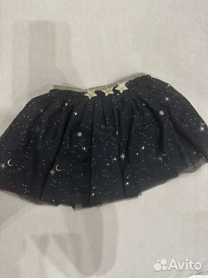 Юбка нарядная для девочки