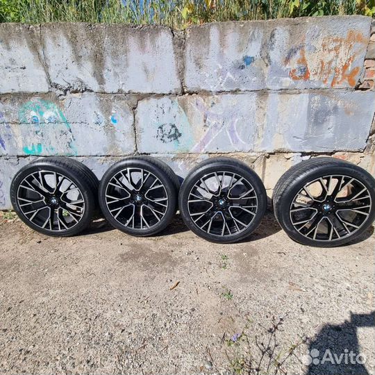 R21 Kapsen RS26 Practical Max HP 275/40, PCD 5x112 DIA 66.6