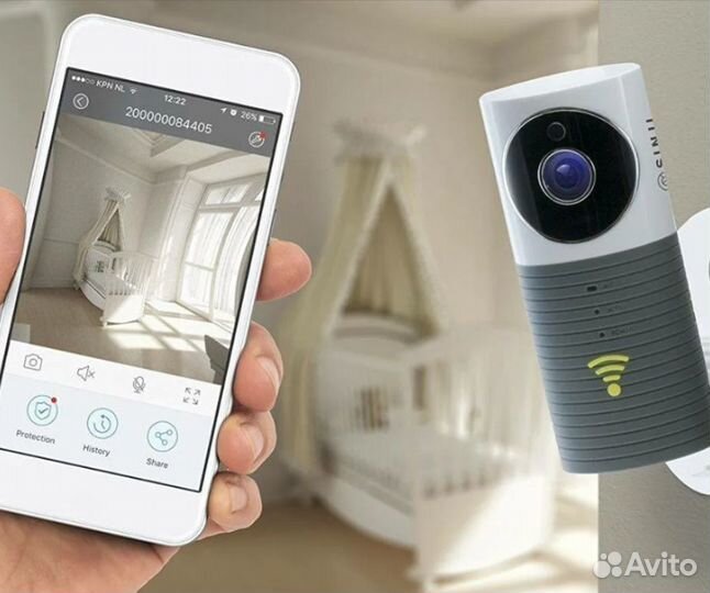 Система видеонаблюдения в частный дом