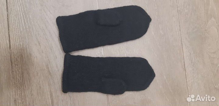 Рукавицы зимние детские