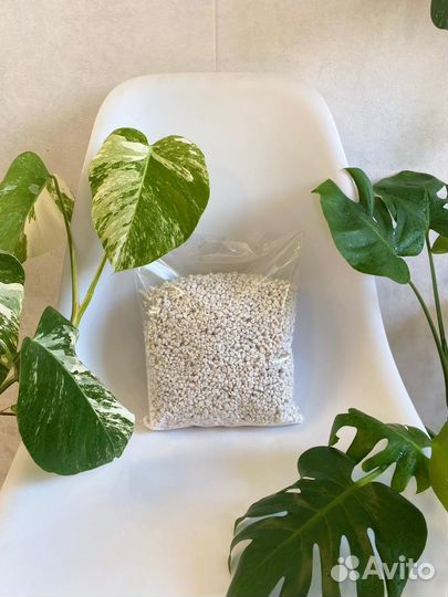 Агроперлит/Перлит для растений/добавка в грунт