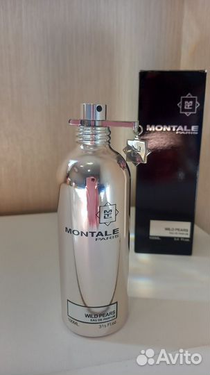 Chocolate greedy Montale распив