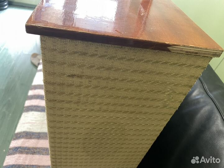 Акустика для Ригонда