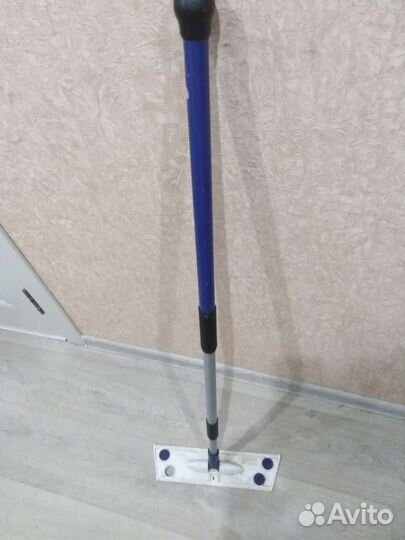 Швабра белый кот