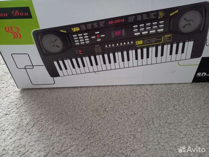 Синтезатор