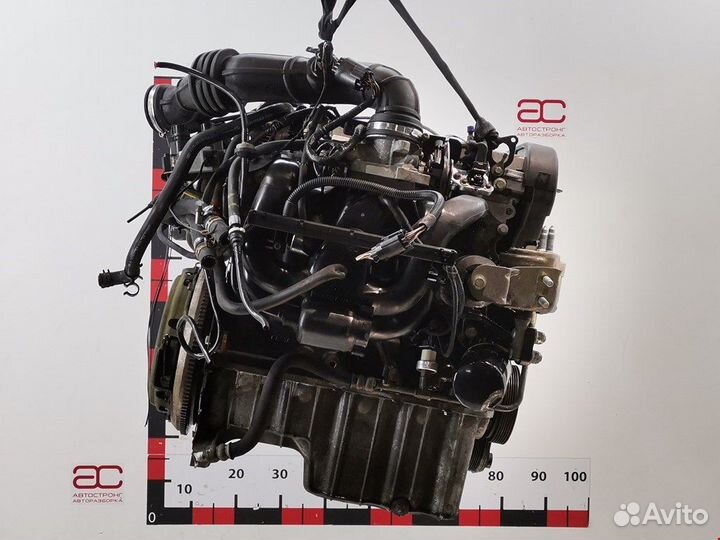 Двигатель (двс) для Ford Escort 6 L1H