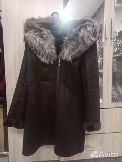 Продам дублёнку