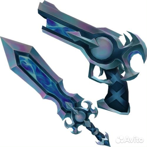 Pearl set mm2 Жемчужный сет