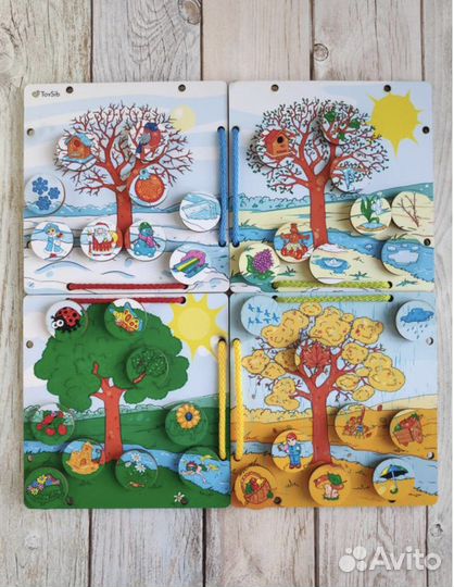 Развивающие игрушки новые