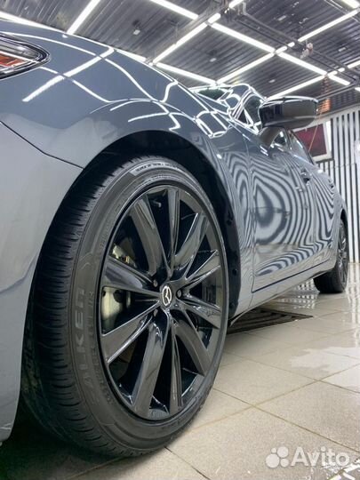 Mazda 6 2.5 AT, 2021, 18 800 км