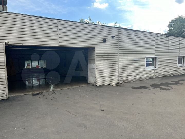 Гараж, 18 м²