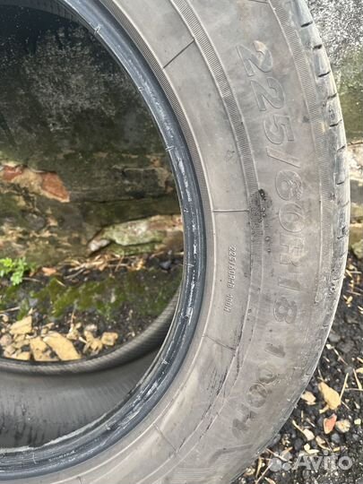 Белшина AstartA SUV 2.25/6 R18 100H