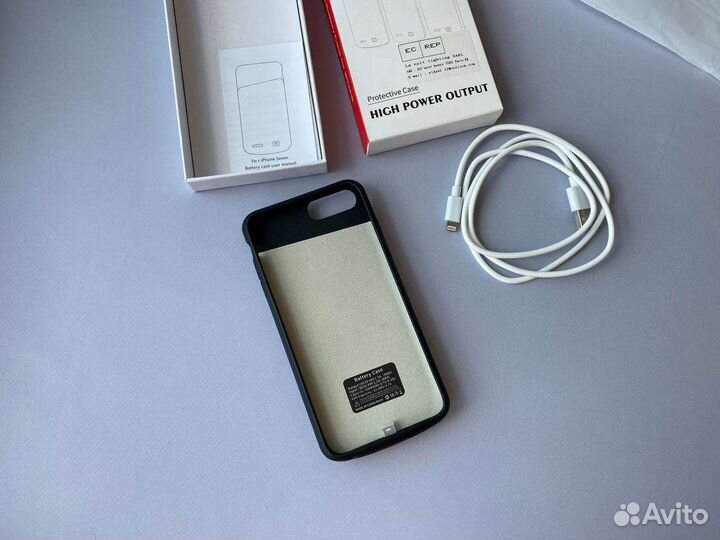 Аккумулятор чехол для телефона