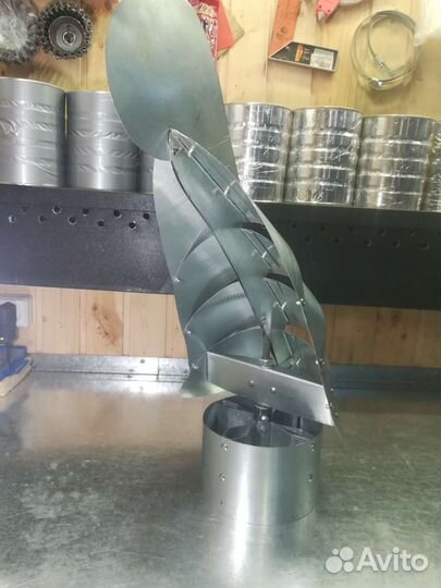 Дефлектор-флюгер