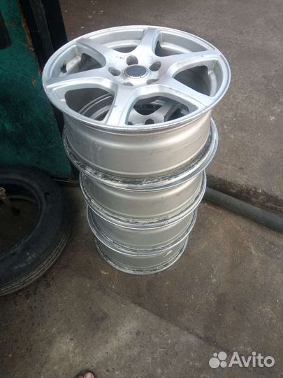 Литые диски