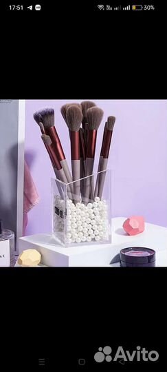 Кисти для макияжа