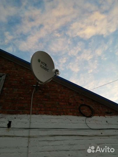 Спутниковый интернета