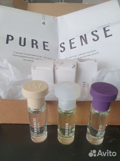 Ароматы женские Pure Sense