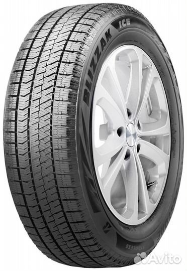 Bridgestone Blizzak Ice 255/45 R18