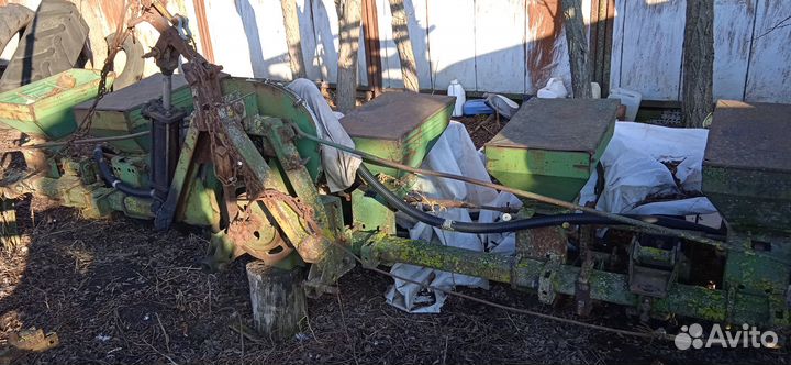 Сеялка Агромаш СУПН-8, 1982