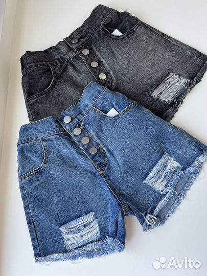Новые детские шорты