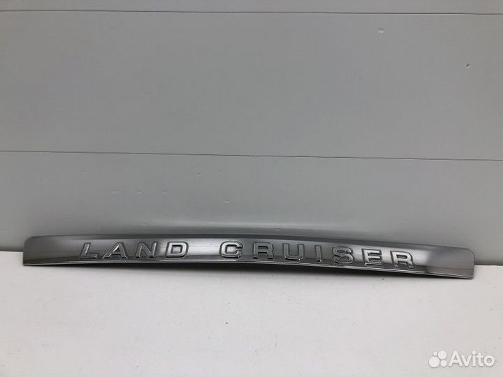 Накладка на дверь Toyota Land Cruiser 10 (200 Seri