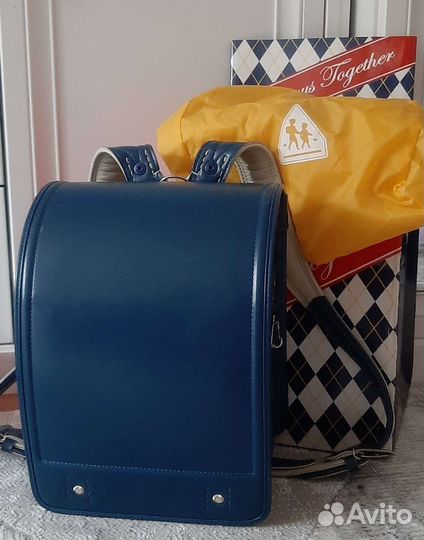 Ранец школьный randoseru