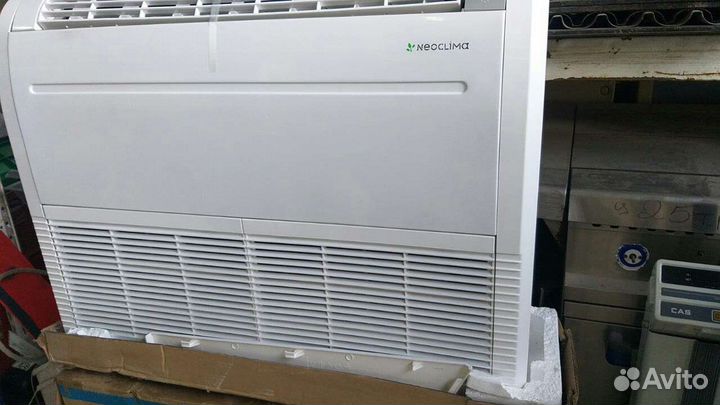 Сплит NeoClima на 54 м2