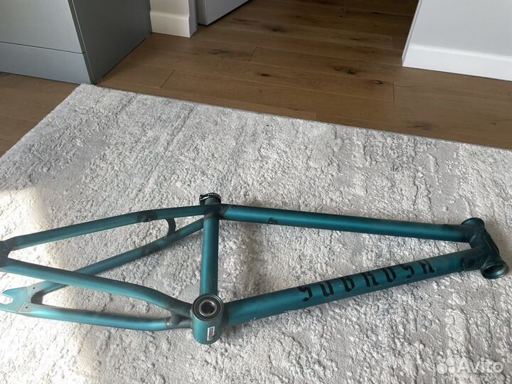 Рама bmx 20,75 Subrosa Letum