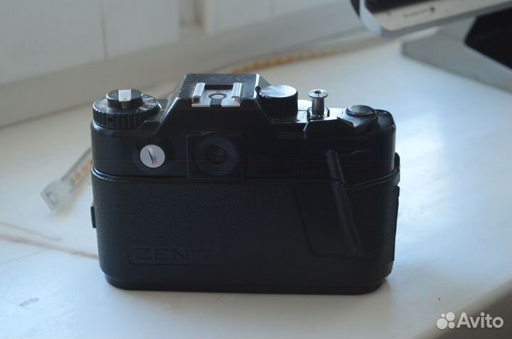 Фотоаппарат Зенит-122+вспышка