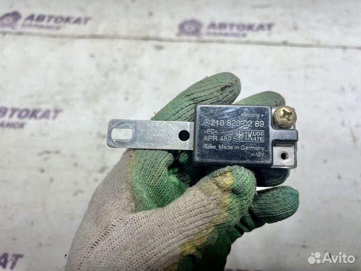 Реле антенны Mercedes W210