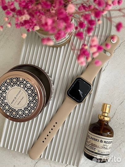 Часы Apple Watch 8 версия / магазин / гарантия