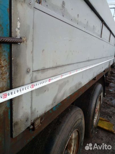 Подушка рессора амортизатор борт стойка 22.5 батон