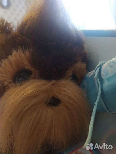 Игрушка интерактивная собачка