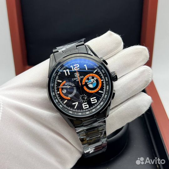 Часы мужские Tag Heuer BMW