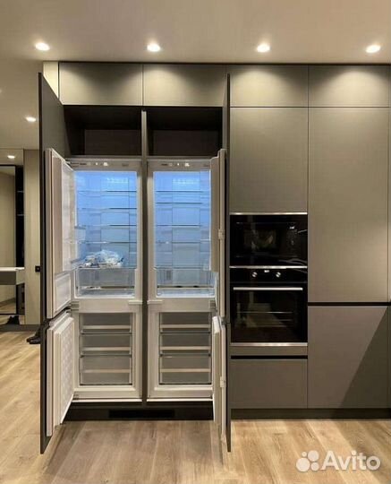 Кухни на заказ любого формата