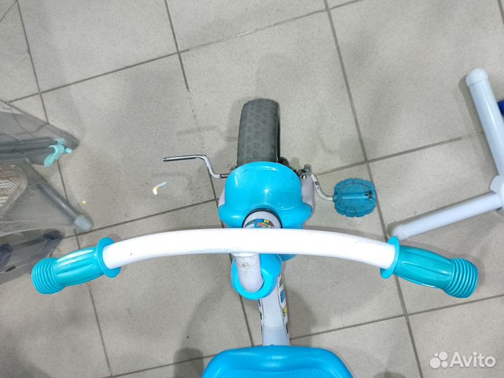 Трехколесный велосипед Чижик