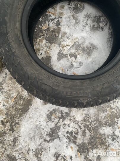 Pirelli Chrono Winter 205/60 R15 91