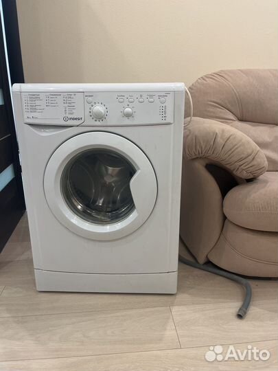 Стиральная машина indesit