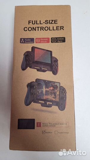 Геймпад Nintendo Switch/Switch oled Joy Pad