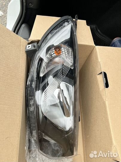 Фара правая LADA granta fl