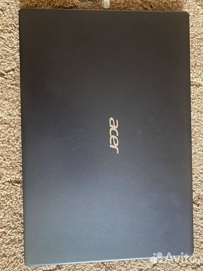 Игровой ноутбук acer