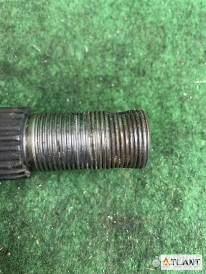 Привод передний левый nissan note