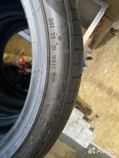 Pirelli P Zero 20